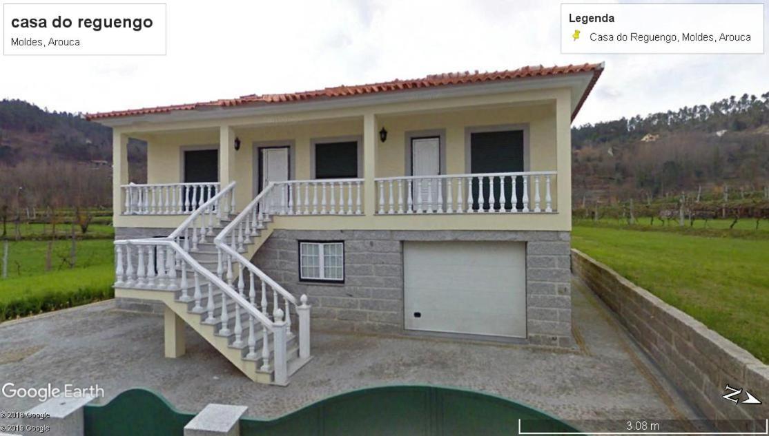 فيلا Casa Do Reguengo اروكا المظهر الخارجي الصورة