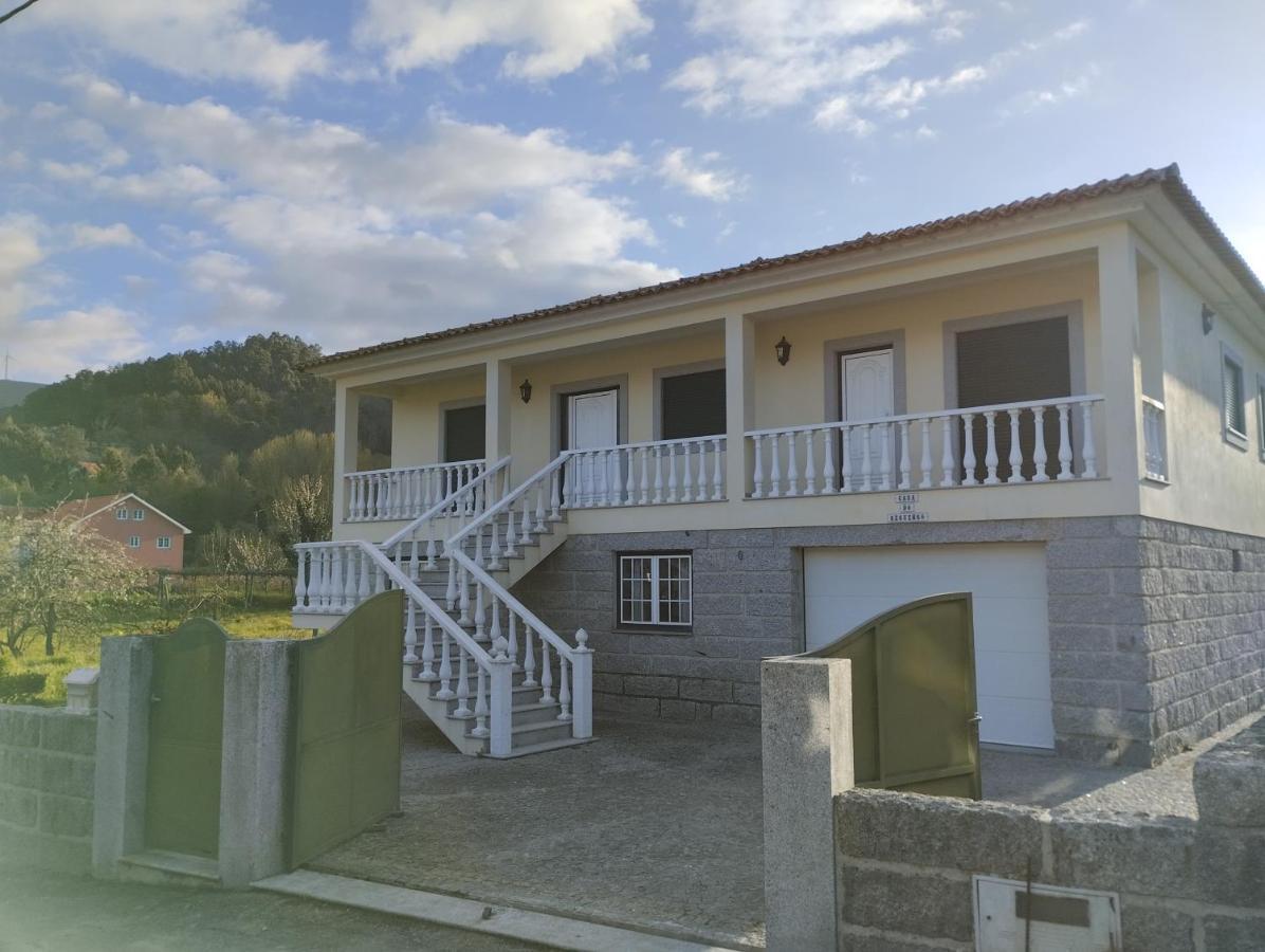 فيلا Casa Do Reguengo اروكا المظهر الخارجي الصورة