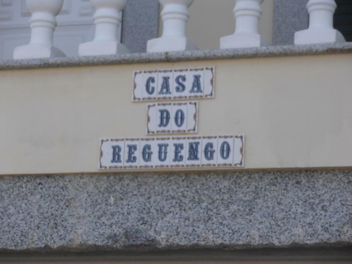 فيلا Casa Do Reguengo اروكا المظهر الخارجي الصورة